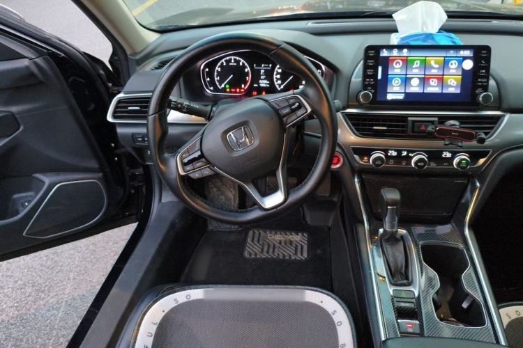 Used Honda Accord 2018 260TURBO Elite Edition China V Steering Wheel