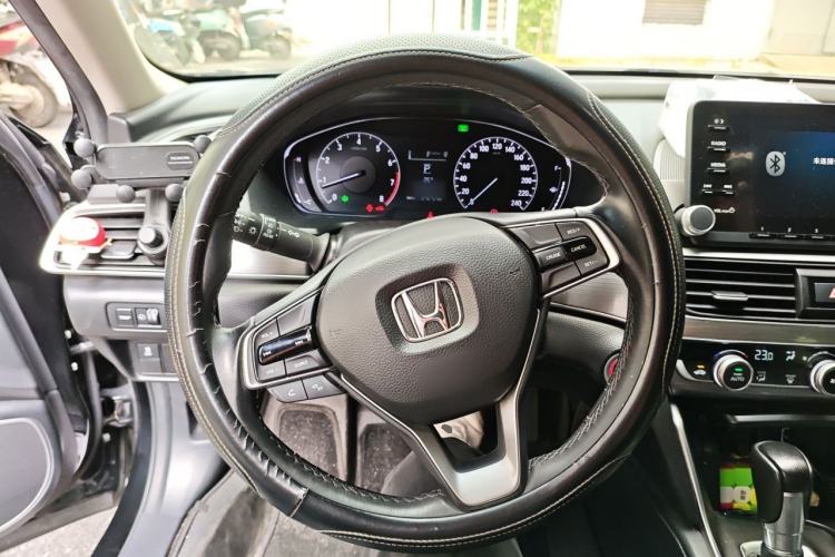 Used Honda Accord 2018 260TURBO Elite Edition China V Steering Wheel