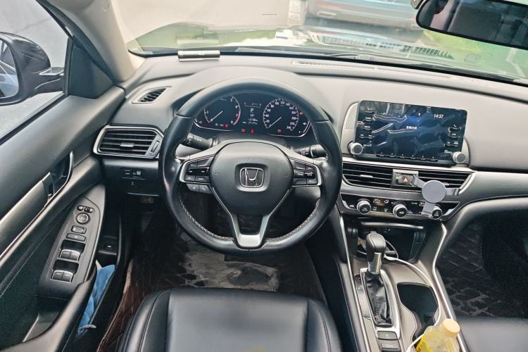 Used Honda Accord 2018 260TURBO Elite Edition China V Steering Wheel