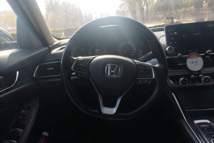 Used Honda Accord 2018 Rui Hybrid 2.0L Rui Ling Edition China VI Steering Wheel