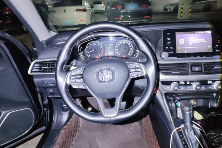 Used Honda Accord 2018 260TURBO Elite Edition China V Steering Wheel