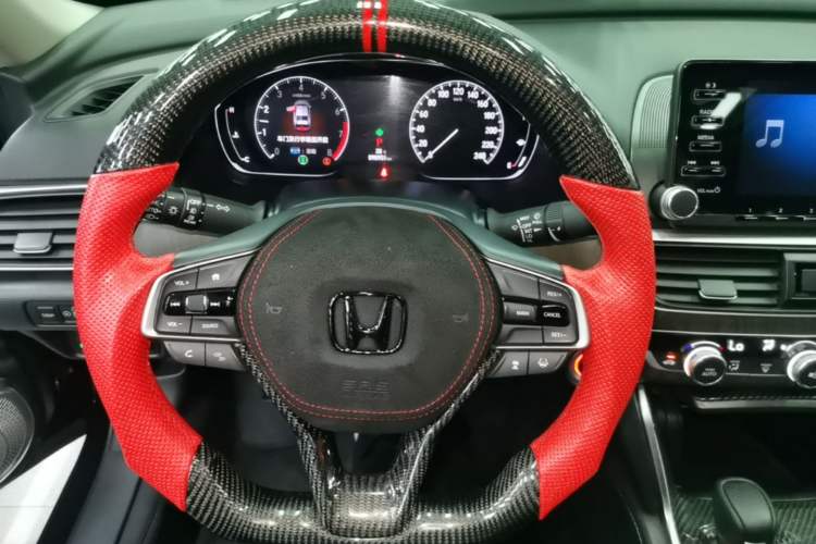 Used Honda Accord 2018 260TURBO Luxury Edition China VI Steering Wheel