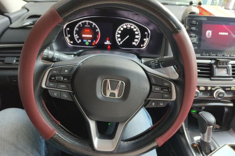 Used Honda Accord 2018 260TURBO Luxury Edition China VI Steering Wheel