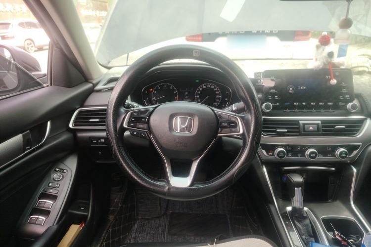 Used Honda Accord 2018 260TURBO Elite Edition China VI Steering Wheel