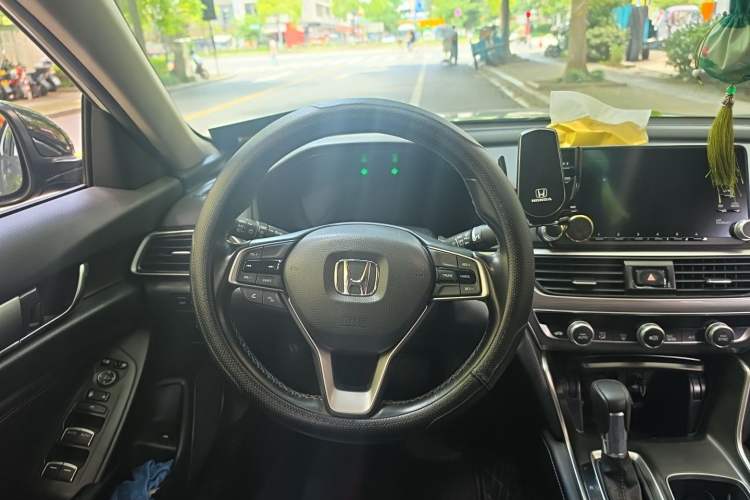 Used Honda Accord 2018 260TURBO Elite Edition China VI Steering Wheel