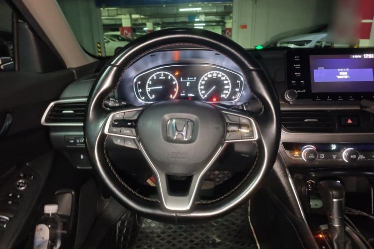 Used Honda Accord 2018 260TURBO Elite Edition China VI Steering Wheel