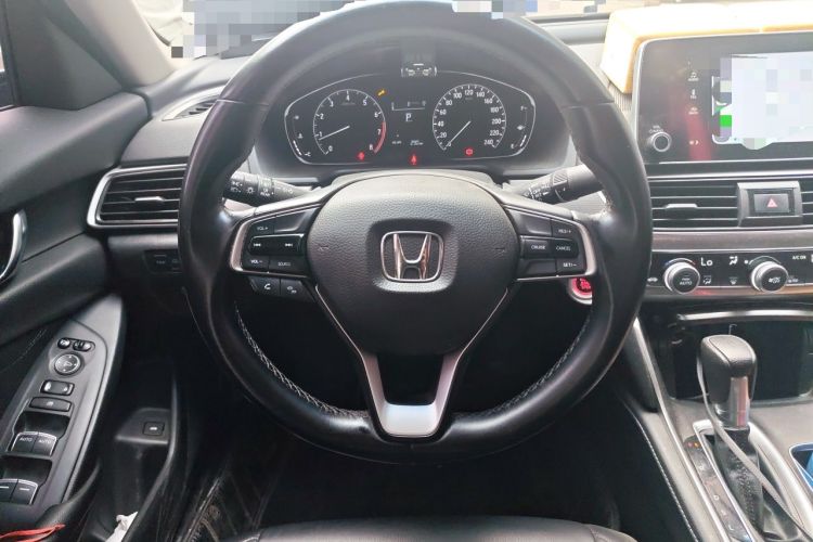 Used Honda Accord 2018 260TURBO Elite Edition China VI Steering Wheel