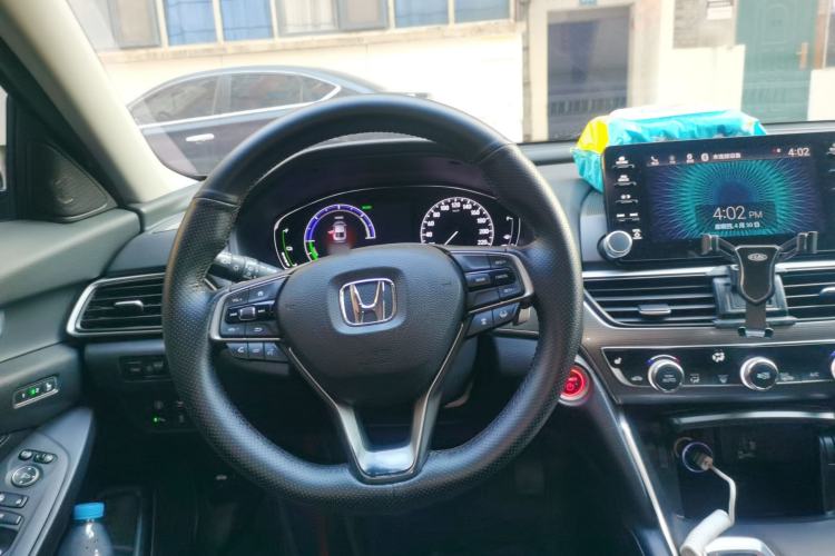 Used Honda Accord 2018 Rui·Hybrid 2.0L Rui Zhi Edition China VI Steering Wheel