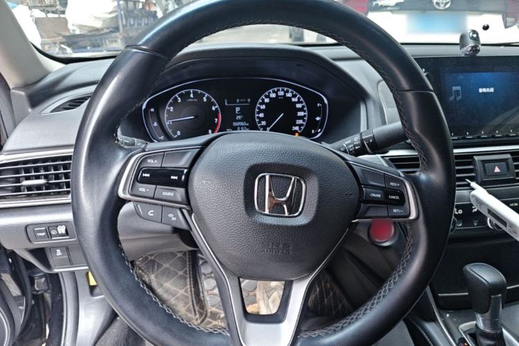 Used Honda Accord 2018 260TURBO Elite Edition China VI Steering Wheel