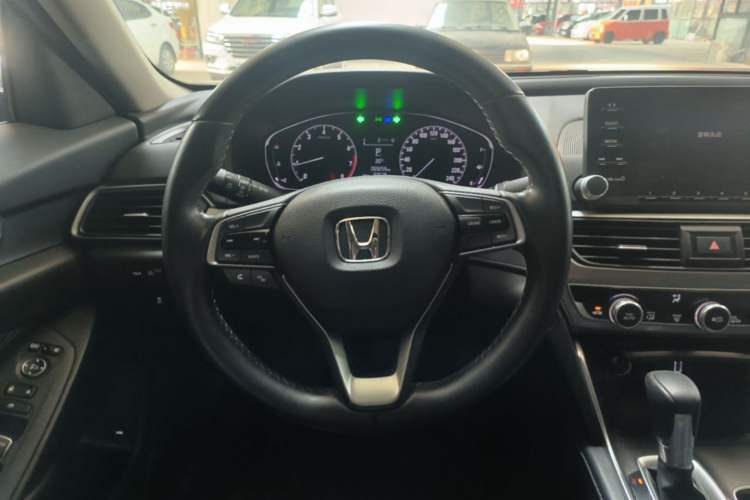 Used Honda Accord 2018 260TURBO Elite Edition China V Steering Wheel