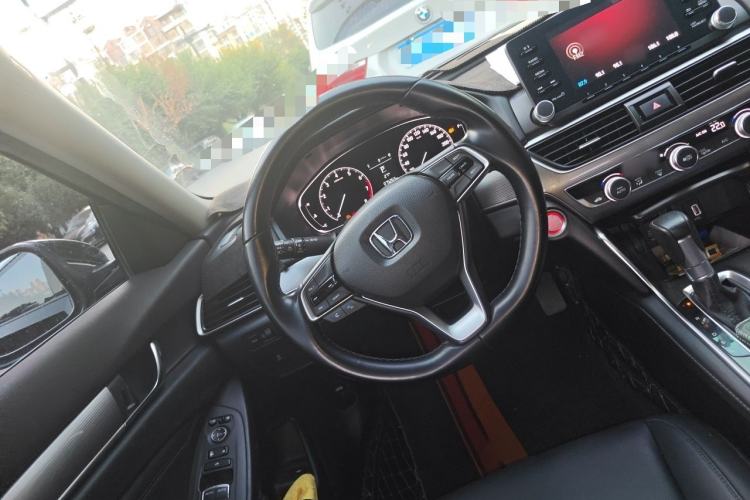 Used Honda Accord 2018 260TURBO Elite Edition China VI Steering Wheel