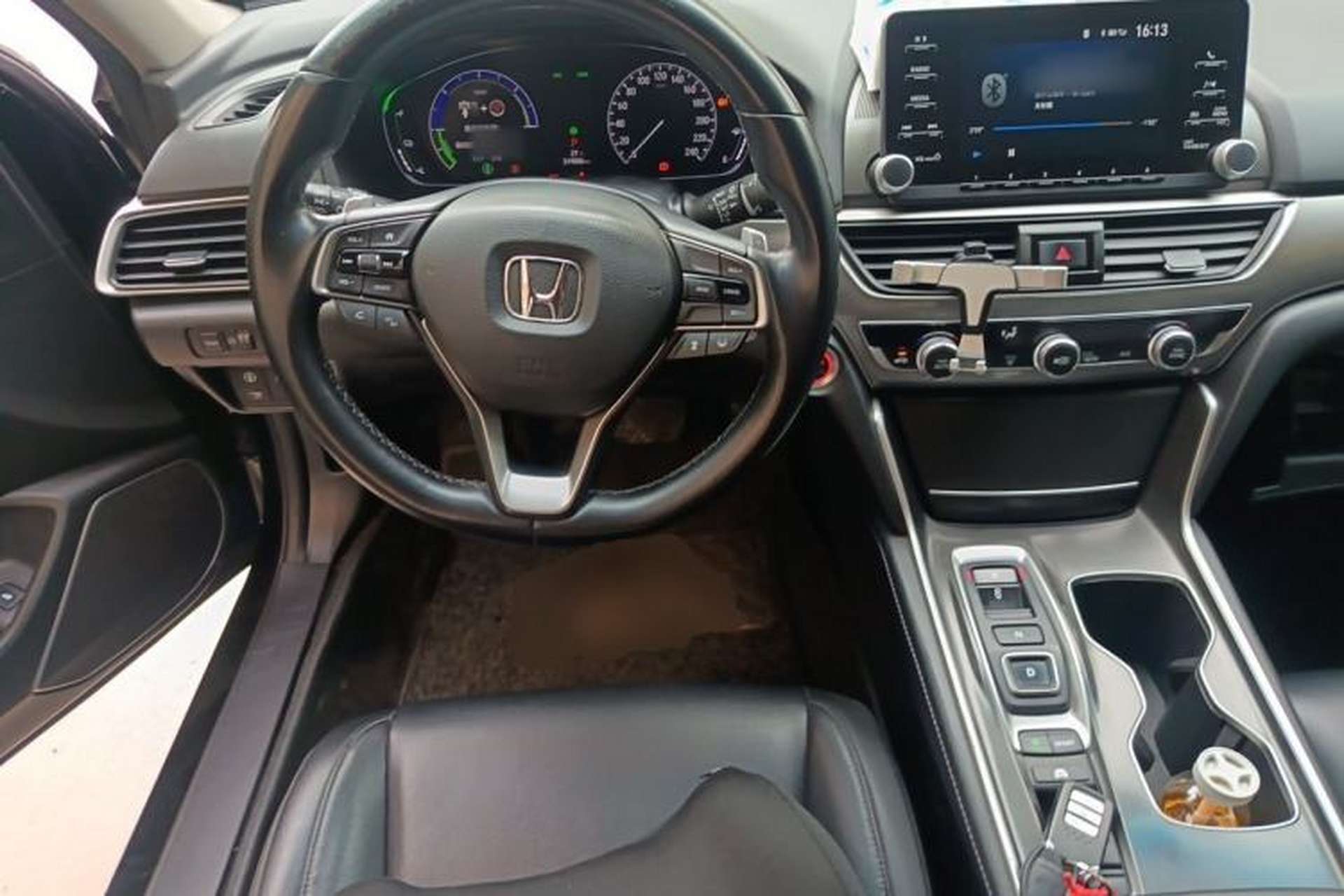 Used Honda Accord 2018 Rui Hybrid 2.0L Rui Ling Edition China VI Steering Wheel