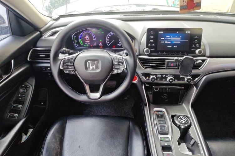 Used Honda Accord 2018 Rui Hybrid 2.0L Rui Ku Edition China V Steering Wheel