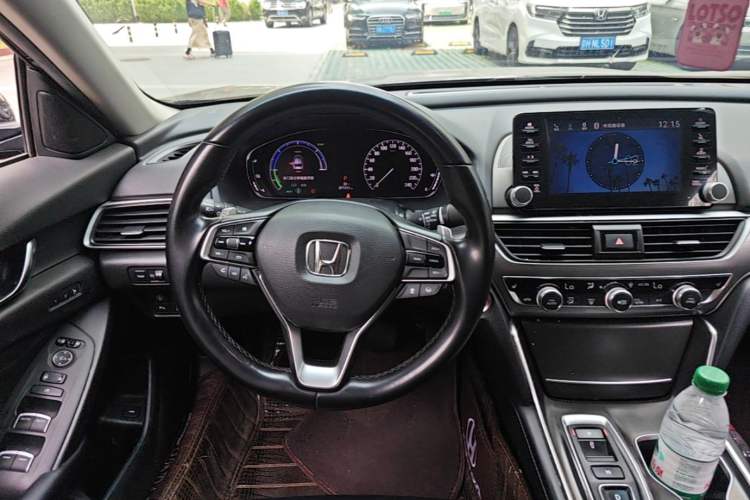 Used Honda Accord 2018 Rui·Hybrid 2.0L Rui Zhi Edition China VI Steering Wheel