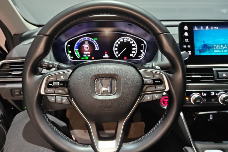 Used Honda Accord 2018 Rui·Hybrid 2.0L Rui Zhi Edition China VI Steering Wheel