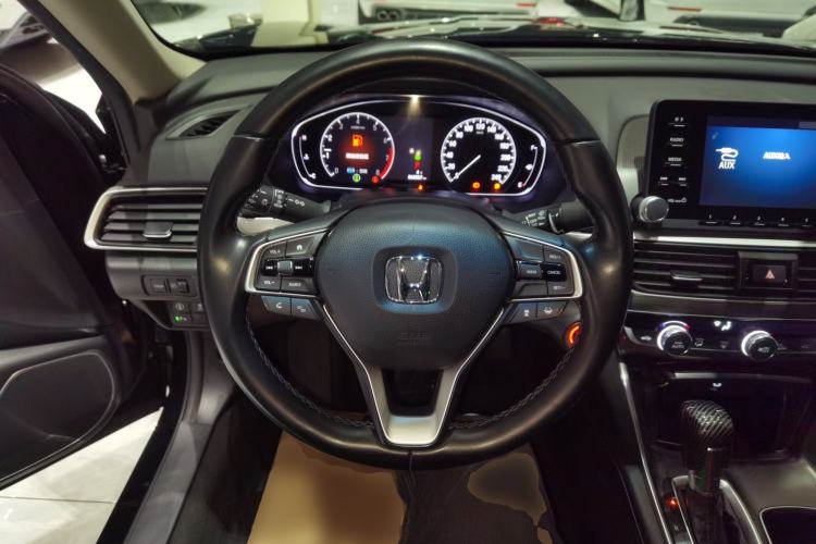 Used Honda Accord 2018 260TURBO Luxury Edition China VI Steering Wheel
