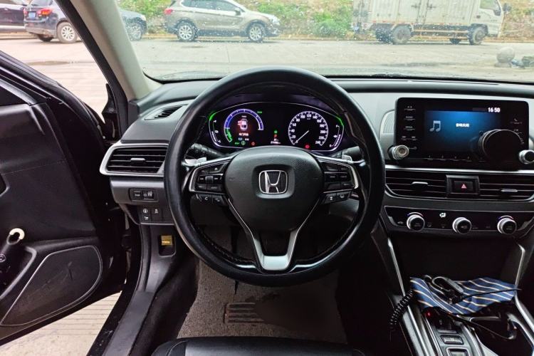 Used Honda Accord 2018 Rui Hybrid 2.0L Rui Ling Edition China VI Steering Wheel