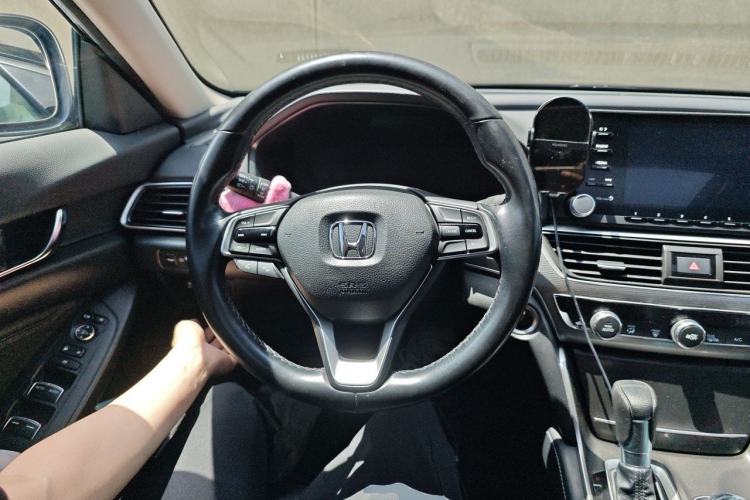 Used Honda Accord 2018 260TURBO Elite Edition China VI Steering Wheel