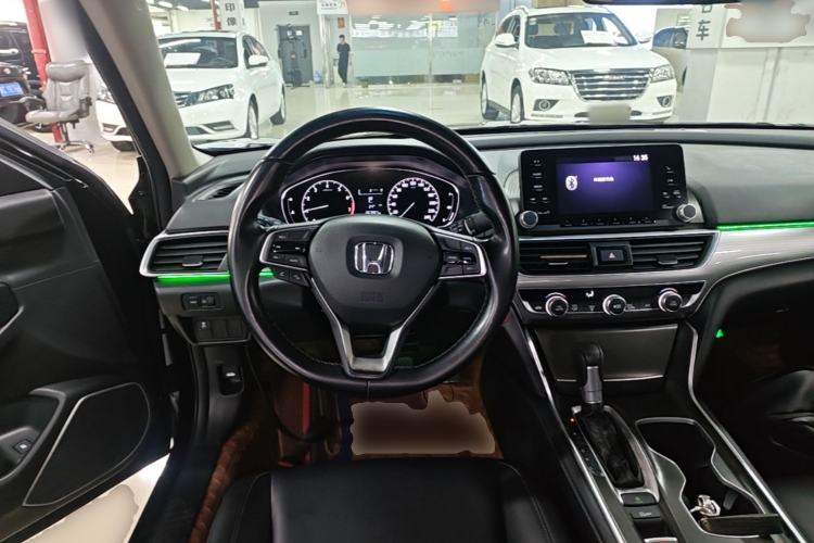 Used Honda Accord 2018 260TURBO Elite Edition China VI Steering Wheel