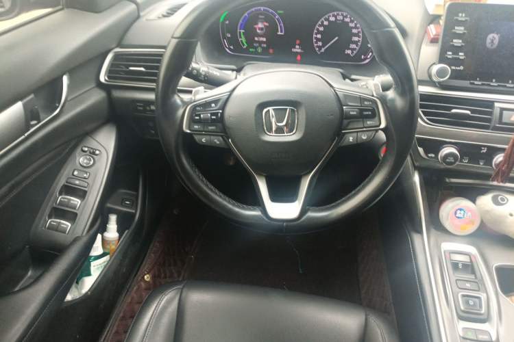 Used Honda Accord 2018 Rui Hybrid 2.0L Rui Ling Edition China VI Steering Wheel
