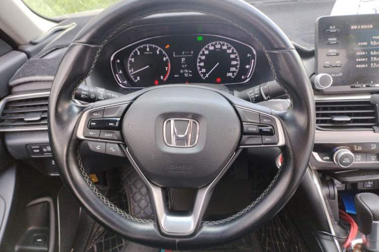 Used Honda Accord 2018 260TURBO Elite Edition China V Steering Wheel