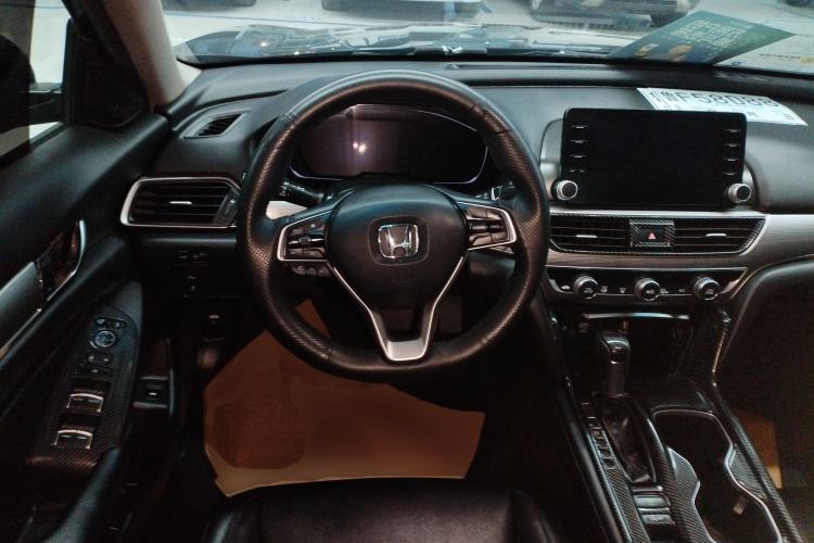 Used Honda Accord 2018 260TURBO Prestige Edition China V Steering Wheel