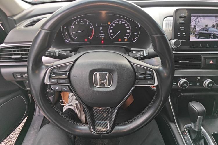 Used Honda Accord 2018 260TURBO Elite Edition China VI Steering Wheel