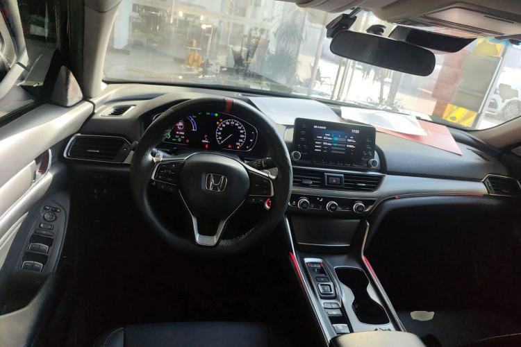 Used Honda Accord 2018 Rui·Hybrid 2.0L Rui Ku Edition China VI Steering Wheel