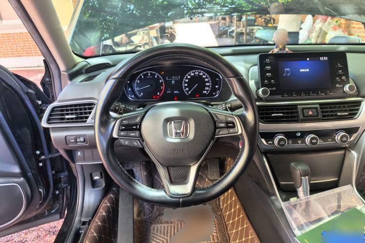 Used Honda Accord 2018 260TURBO Elite Edition China V Steering Wheel
