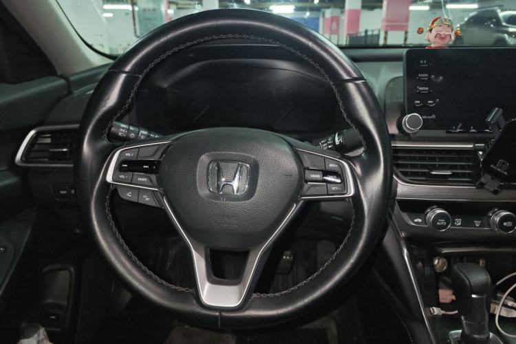 Used Honda Accord 2018 260TURBO Elite Edition China V Steering Wheel