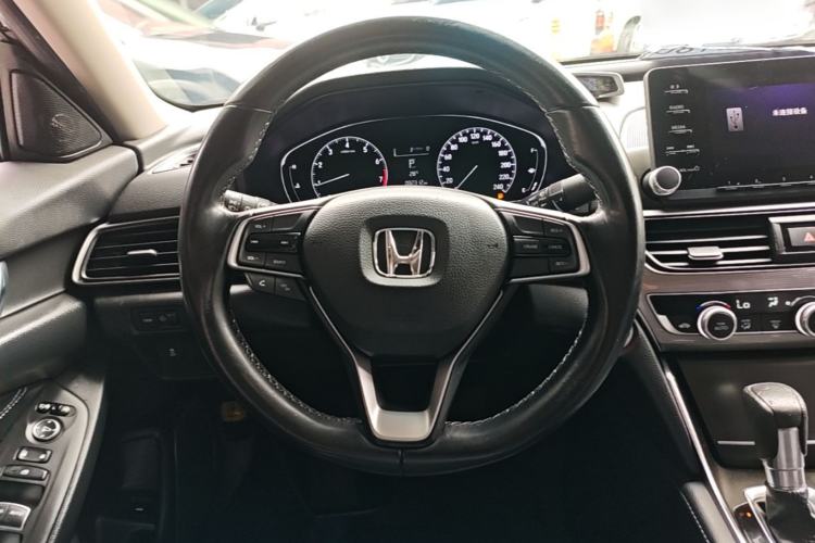 Used Honda Accord 2018 260TURBO Elite Edition China V Steering Wheel