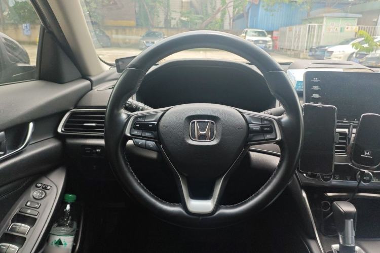 Used Honda Accord 2018 260TURBO Elite Edition China VI Steering Wheel