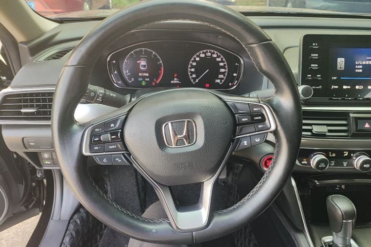 Used Honda Accord 2018 260TURBO Luxury Edition China VI Steering Wheel