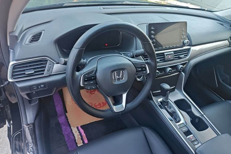 Used Honda Accord 2018 260TURBO Elite Edition China VI Steering Wheel