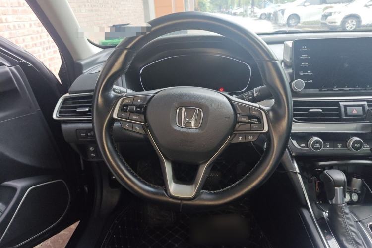 Used Honda Accord 2018 260TURBO Luxury Edition China V Emission Standard Steering Wheel