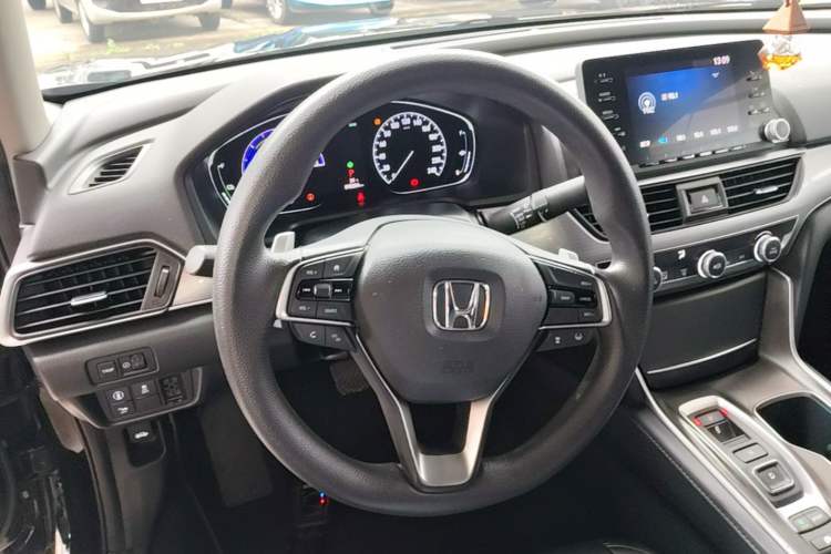 Used Honda Accord 2018 Rui·Hybrid 2.0L Rui Ku Edition China VI Steering Wheel