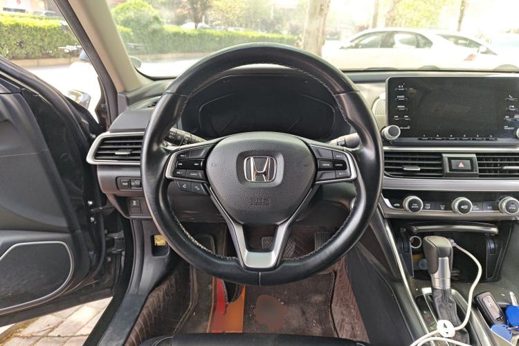 Used Honda Accord 2018 260TURBO Elite Edition China VI Steering Wheel