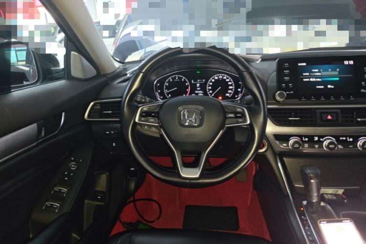 Used Honda Accord 2018 260TURBO Elite Edition China VI Steering Wheel