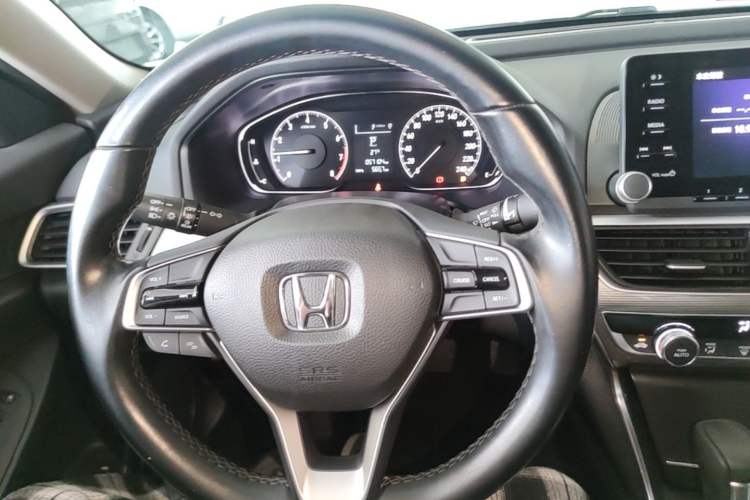 Used Honda Accord 2018 260TURBO Elite Edition China VI Steering Wheel