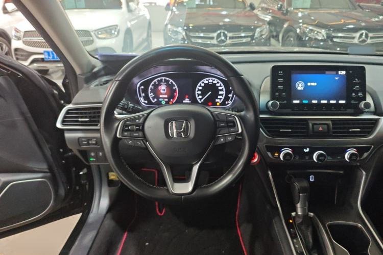 Used Honda Accord 2018 260TURBO Luxury Edition China VI Steering Wheel