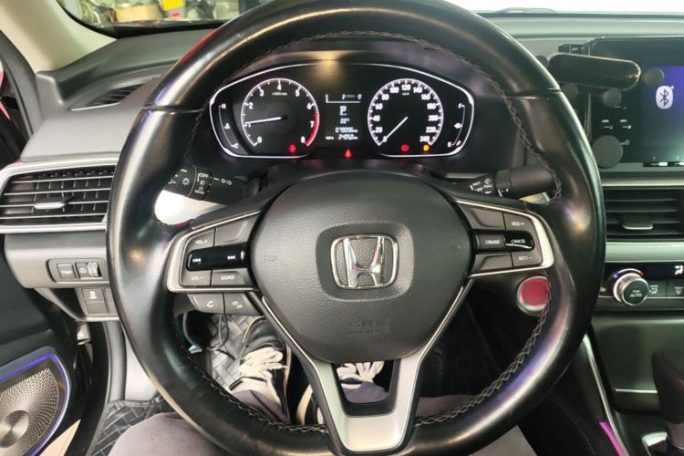 Used Honda Accord 2018 260TURBO Elite Edition China VI Steering Wheel