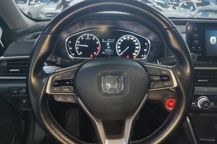 Used Honda Accord 2018 260TURBO Elite Edition China VI Steering Wheel