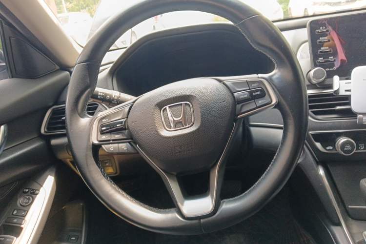 Used Honda Accord 2018 260TURBO Elite Edition China V Steering Wheel
