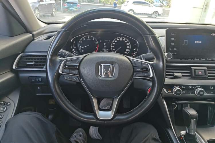 Used Honda Accord 2018 260TURBO Elite Edition China V Steering Wheel