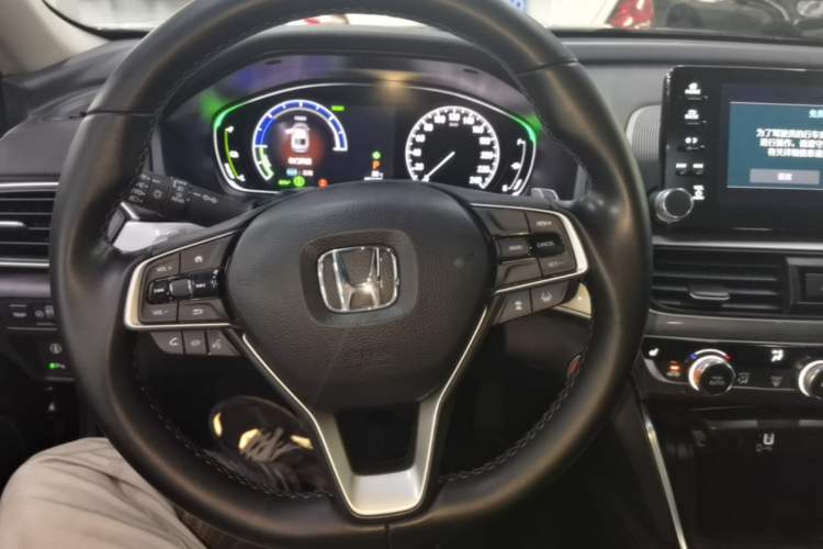 Used Honda Accord 2018 Rui·Hybrid 2.0L Rui Zhi Edition China VI Steering Wheel