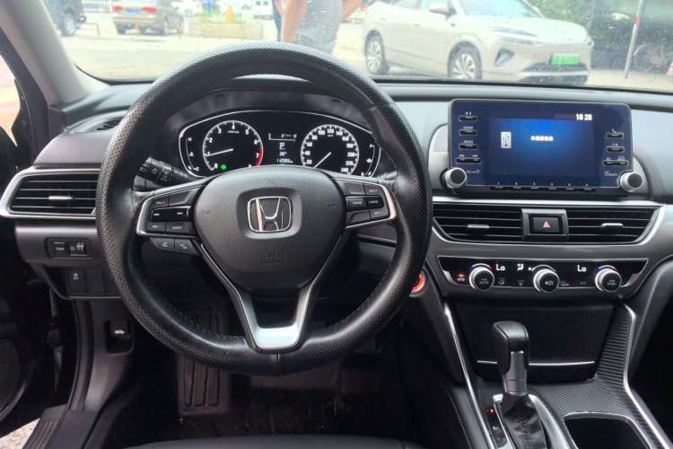 Used Honda Accord 2018 260TURBO Elite Edition China VI Steering Wheel