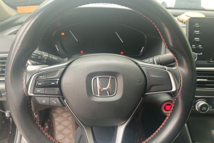 Used Honda Accord 2018 230TURBO Comfort Edition China VI Emission Standard Steering Wheel