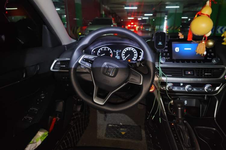 Used Honda Accord 2018 230TURBO Comfort Version National V Steering Wheel