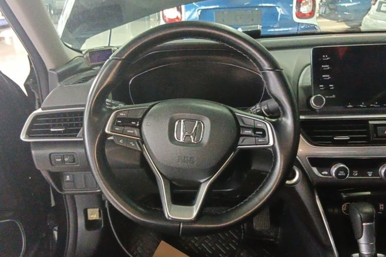 Used Honda Accord 2018 260TURBO Elite Edition China VI Steering Wheel
