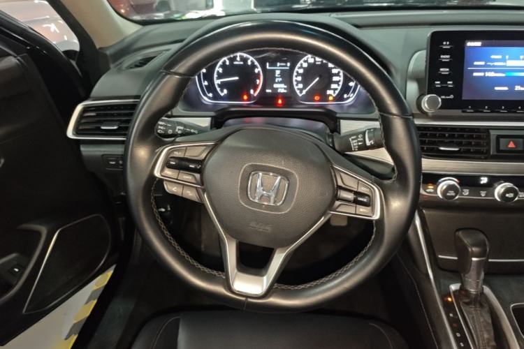 Used Honda Accord 2018 260TURBO Elite Edition China V Steering Wheel